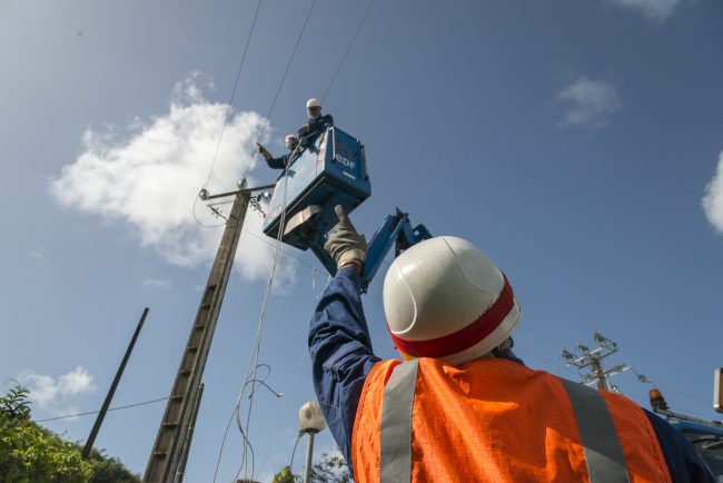 Vague verte en vue pour EDF Guadeloupe – L’interview de Christophe Avognon