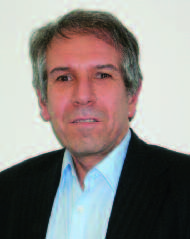 Alain Guede, DSI du Groupe Saretec