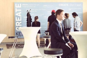 La stratégie de Kedge Business School tient en 3 mots : Create, Share, Care