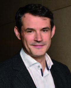 Laurent PASTEAU (Sciences Po 98), Head Corporate Finance systems and standards