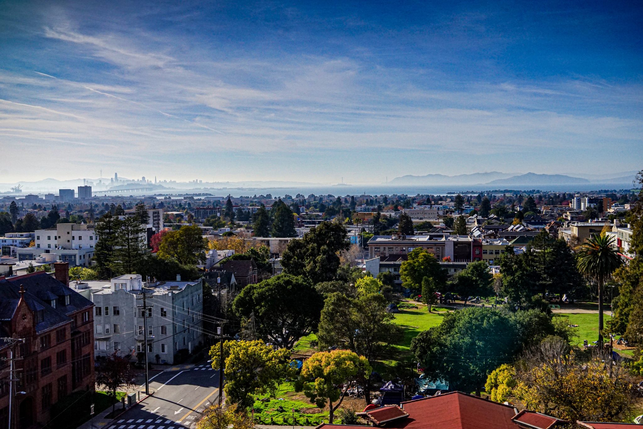 Création d'EDHEC America à Berkeley : l'EDHEC accélère son développement en Californie (c) unsplash