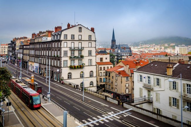 L'ESC Clermont BS présente 'Trudaine XL', l'extension de son campus (c) adobestock