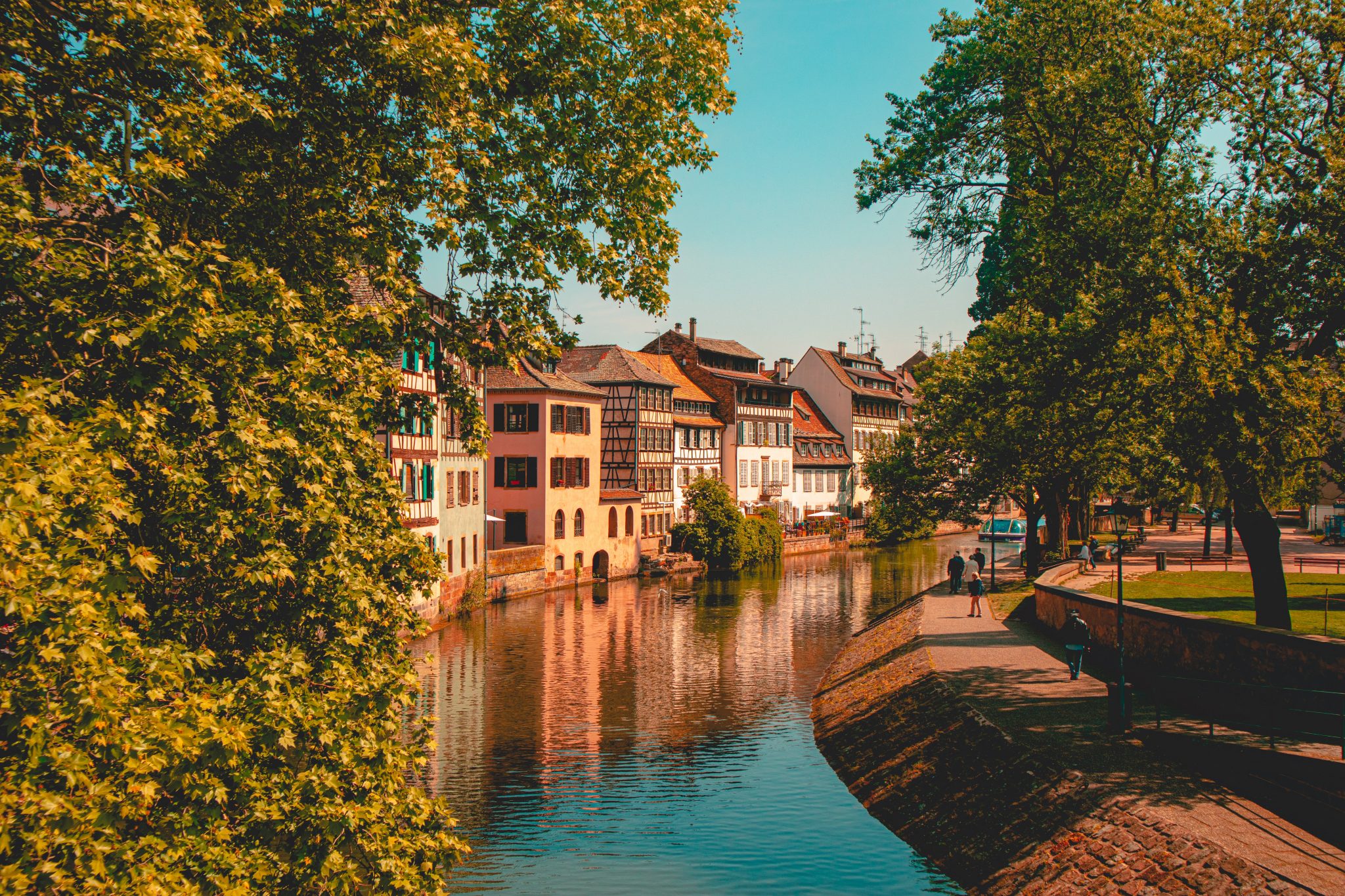 L'ESSCA ouvre un nouveau campus à Strasbourg pour la rentrée 2022 (c) unsplash