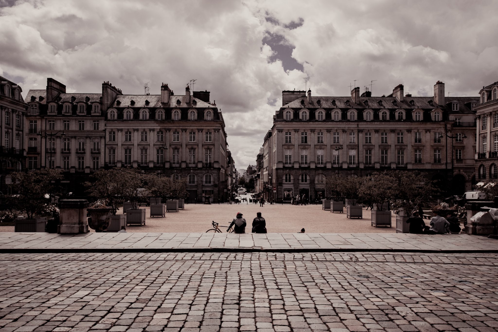 IMT Atlantique : le campus de Rennes accueille la formation d'ingénieur par apprentissage FIP « spécialité informatique, réseaux et télécommunications » (c) unsplash