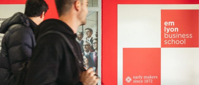 emlyon business school renforce sa politique d’ouverture sociale, en matière d’octroi de bourses et d’égalité des chances (c) emlyon business school