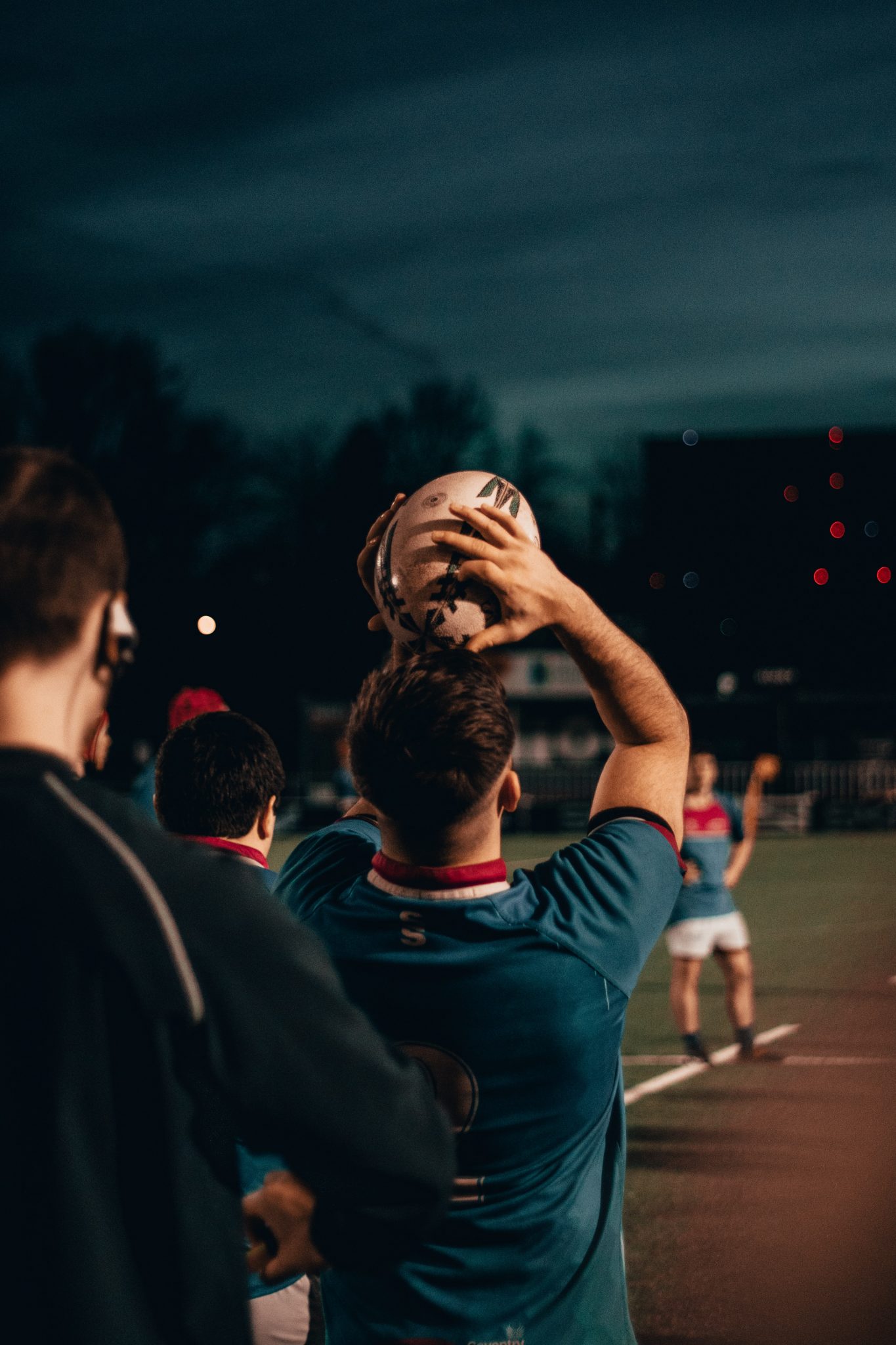 Management associatif sportif : Excelia retenue pour former des professionnels du sport pour la Coupe du Monde de Rugby 2023(c) unsplash