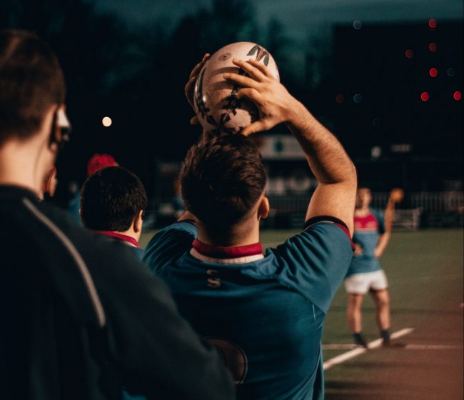 Management associatif sportif : Excelia retenue pour former des professionnels du sport pour la Coupe du Monde de Rugby 2023(c) unsplash