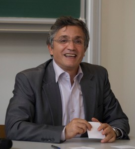 Menad Sidahmed, Directeur de l'ENSIIE