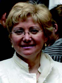 Marie-Anne Poussin Delmas (ESCP Europe 80), Directeur Général Adjoint des Ressources Humaines à la Banque de France