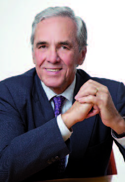 François Hériard-Dubreuil (MBA INSEAD 75), président du conseil d’administration du groupe Rémy Cointreau et président du directoire du holding familial Andromède