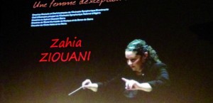 Zahia Ziouani