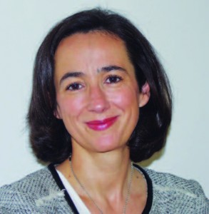 Sophie Etchegoyen, responsable Communication, Mutualisme et RSE de la FNCA (Fédération nationale du Crédit Agricole)