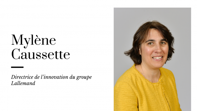 Interview Mylène Caussette Lallemand