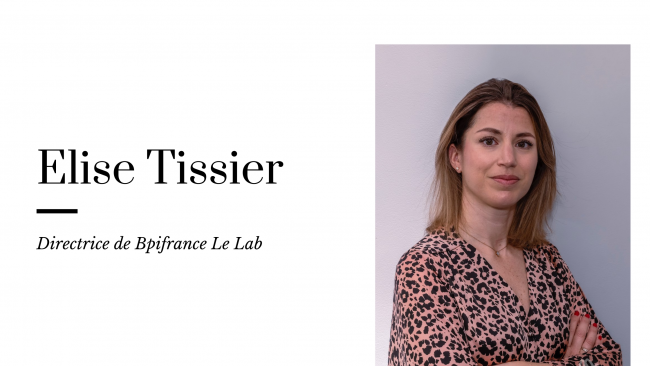 Interview Elise Tisser Bpifrance