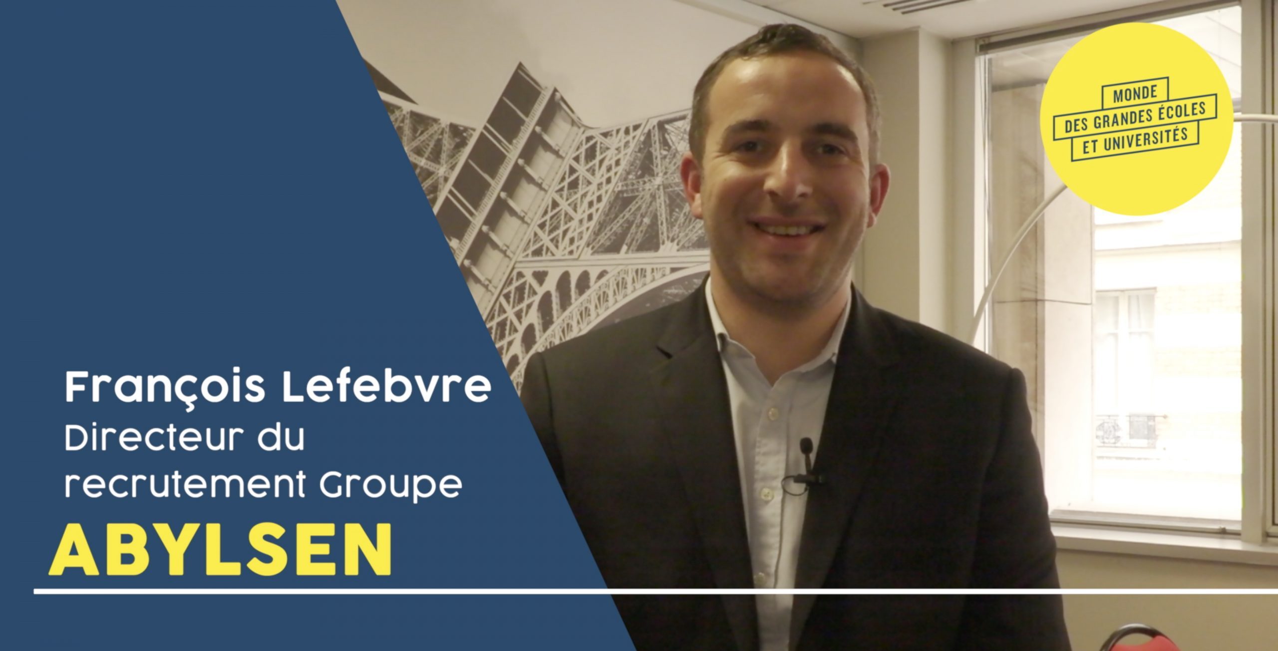 Interview vidéo François Lefebvre Abylsen