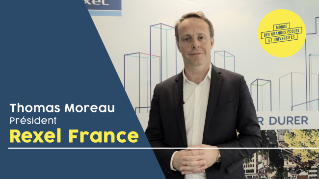 interview Thomas Moreau - Rexel