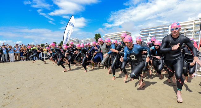 Retour sur la 34e édition du Triathlon Audencia La Baule