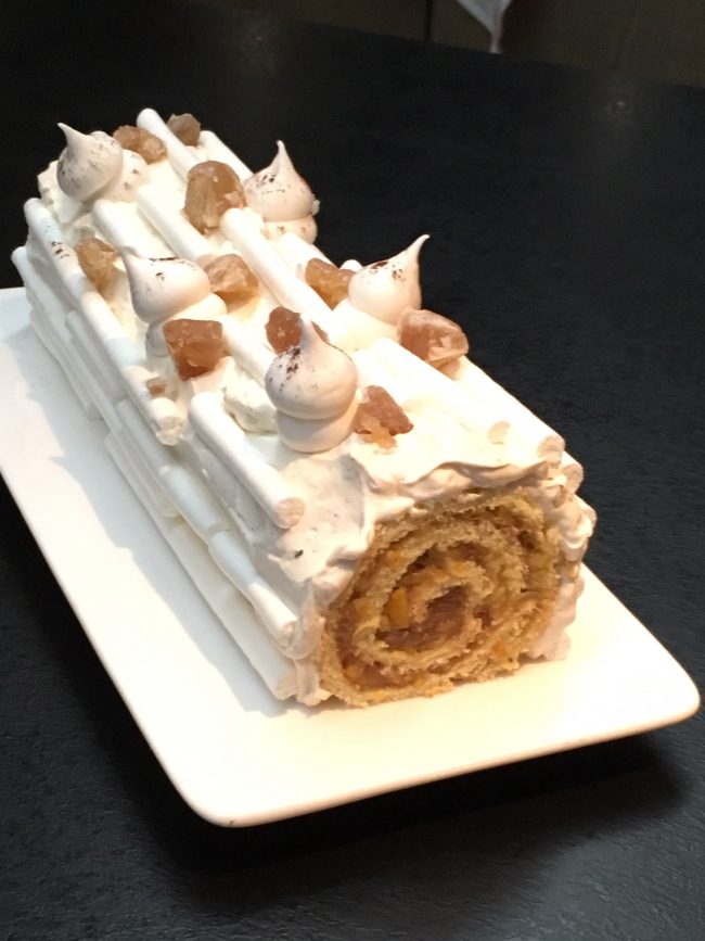 Bûche de Noel