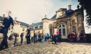 Campus d’Amiens © Teddy Henin