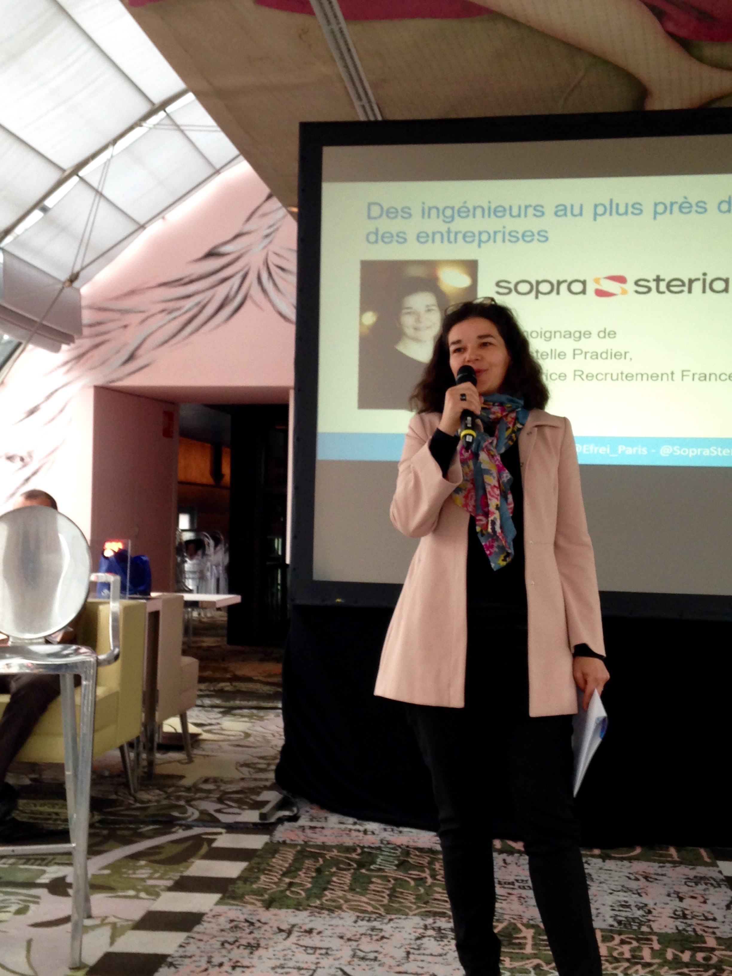 Christelle Pradier Sopra Steria