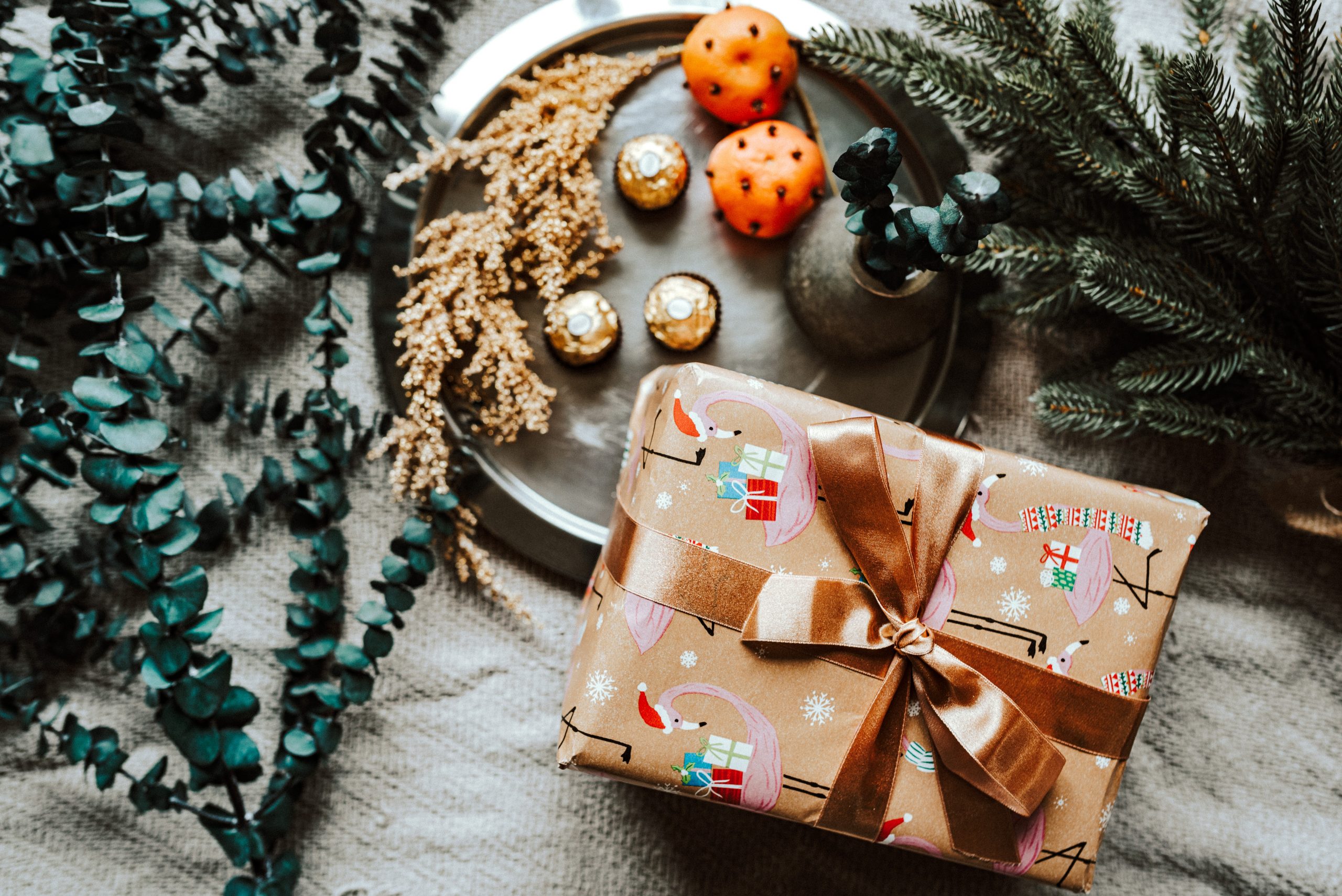 L'Essentielle Box du Mois : Décembre - Noël