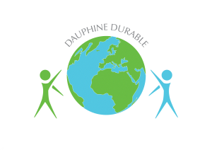 Logo Dauphine Durable