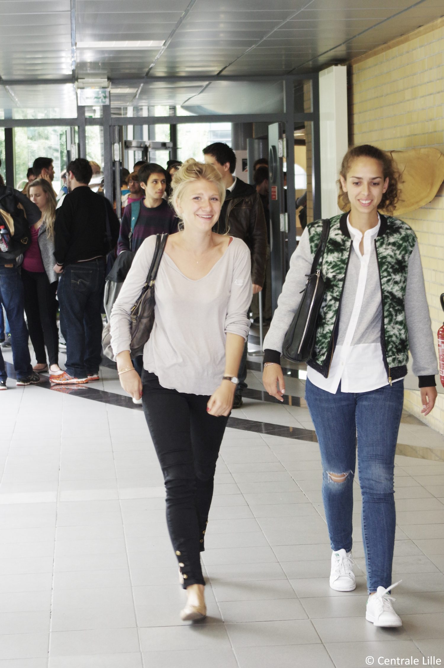 Etudiant Centrale Lille