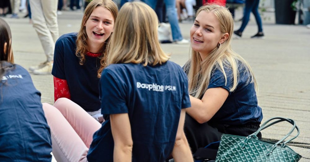 Université Paris-Dauphine-PSL