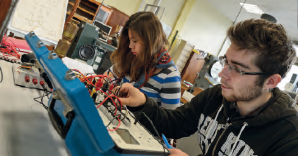 Les Arts et Métiers ParisTech s’ouvrent aux bacheliers technologiques