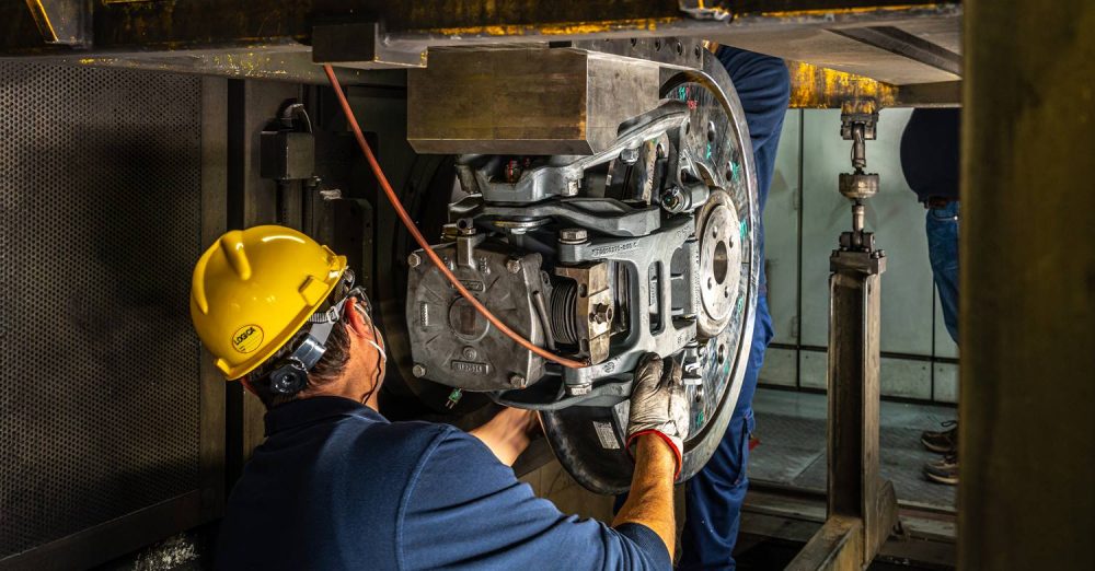 Wabtec prend le train de l’innovation - L’interview de François Sacquépée