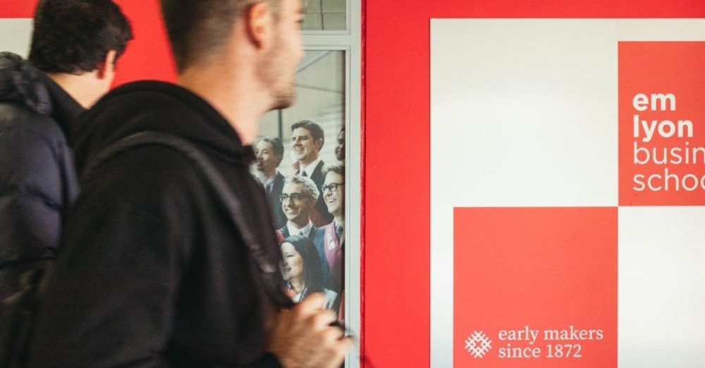 emlyon business school renforce sa politique d’ouverture sociale, en matière d’octroi de bourses et d’égalité des chances (c) emlyon business school