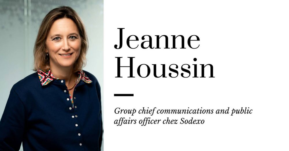 Interview Jeanne Houssin Sodexo