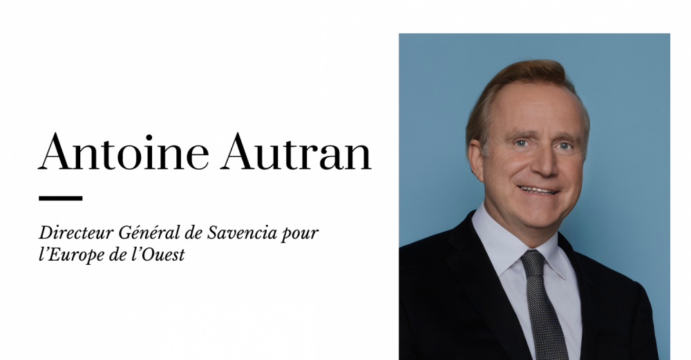 Interview Antoine Autran Savencia