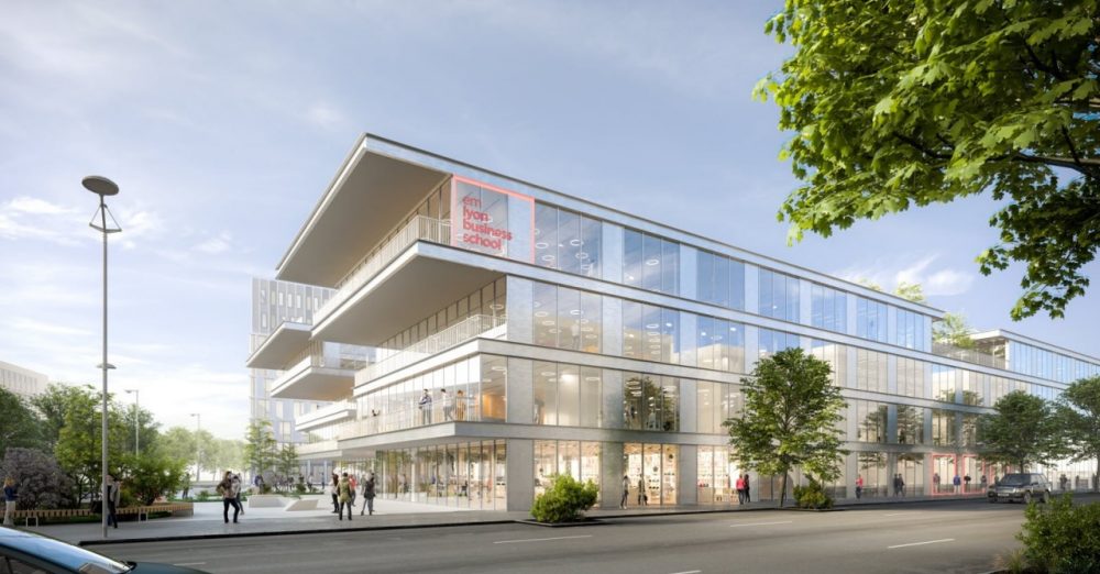 focus sur le nouveau plan stratégique d'emlyon