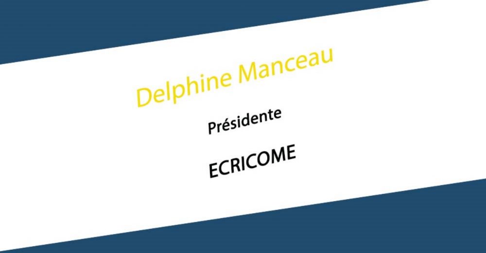 Delphine Manceau, Directrice générale de NEOMA Business School est élue Présidente d'ECRICOME