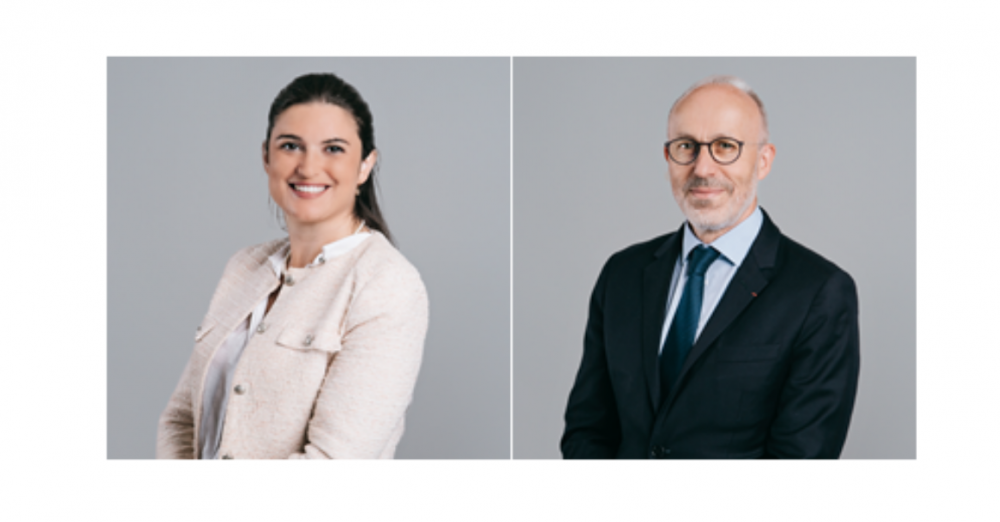 Nouvelle Direction Générale : Laura Hassan et Philippe Jamet rejoignent Epitech (c) EPITECH