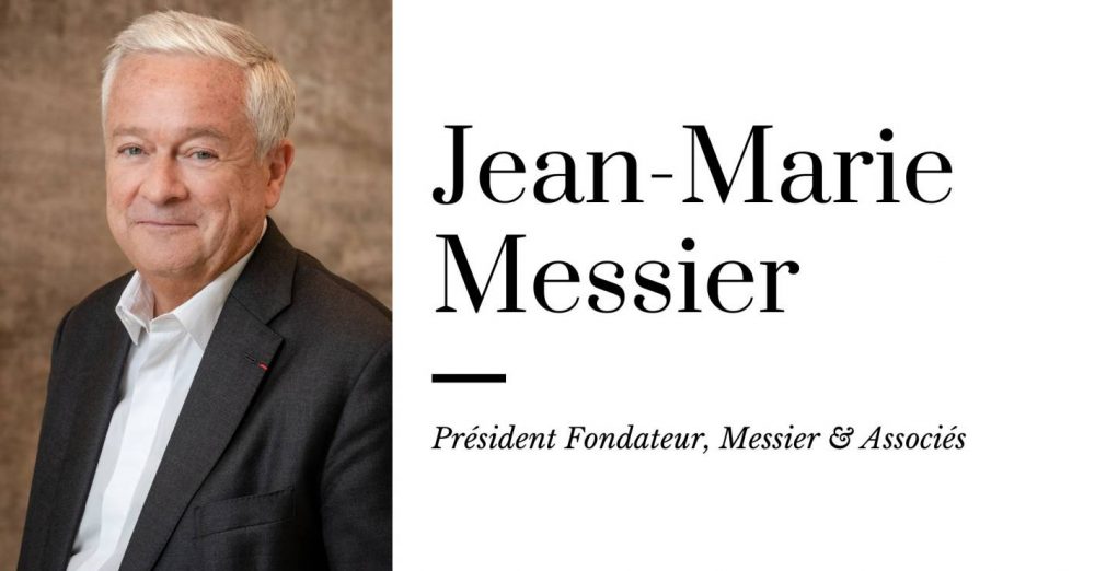 interview Jean Marie Messier Messier & Associés