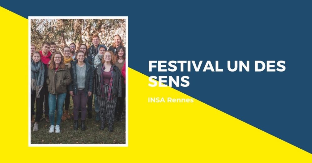 Festival Un des Sens INSA Rennes