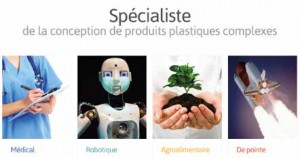 NeoplastiK Technologies, spécialiste dans la conception de produits plastiques © www.neoplastik-technologies.com