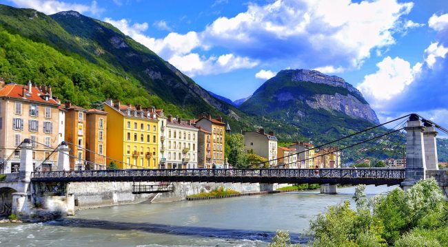 bonnes adresses Grenoble