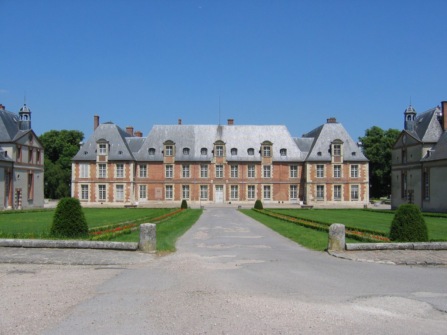 AgroParisTech à Grignon