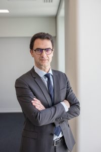 Interview Hervé Champenois – Enedis, Directeur programme performance, simplification et coordination Linky