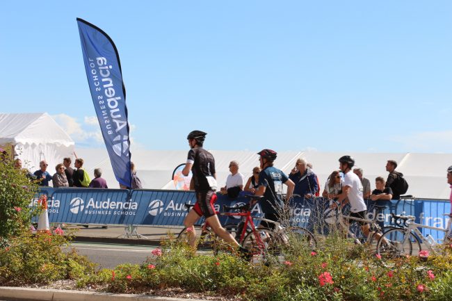 30e édition du Triathlon Audencia La Baule