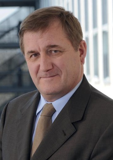 Laurent Batsch, Président de l'Université Paris Dauphine