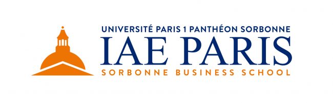 Logo IAE Paris-Sorbonne Business School