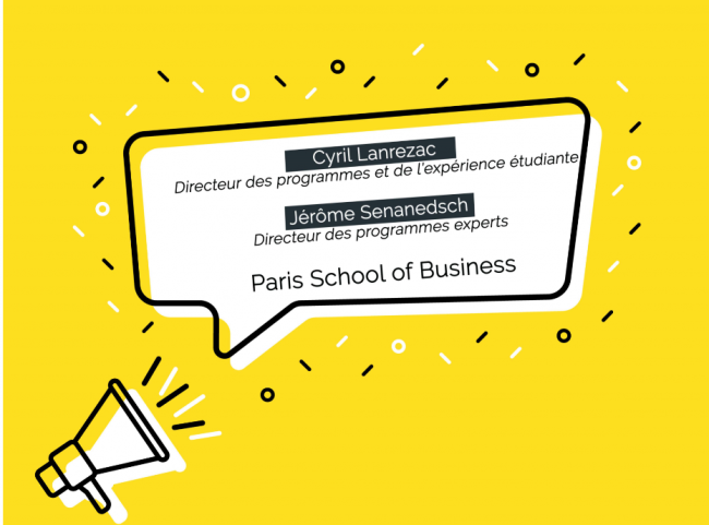 Nominations à PSB (Paris School of Business(c)adobestock