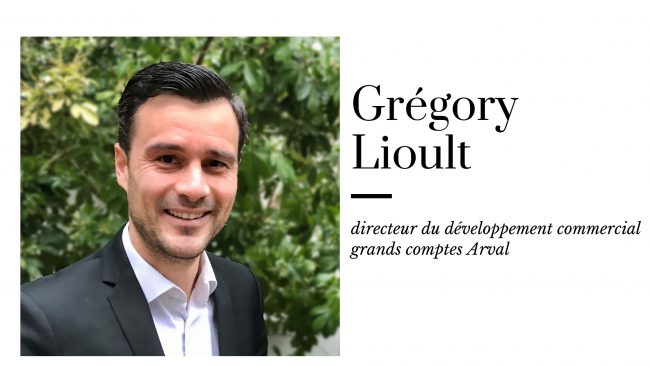 Interview Grégory Lioult Arval BNP Paribas Group