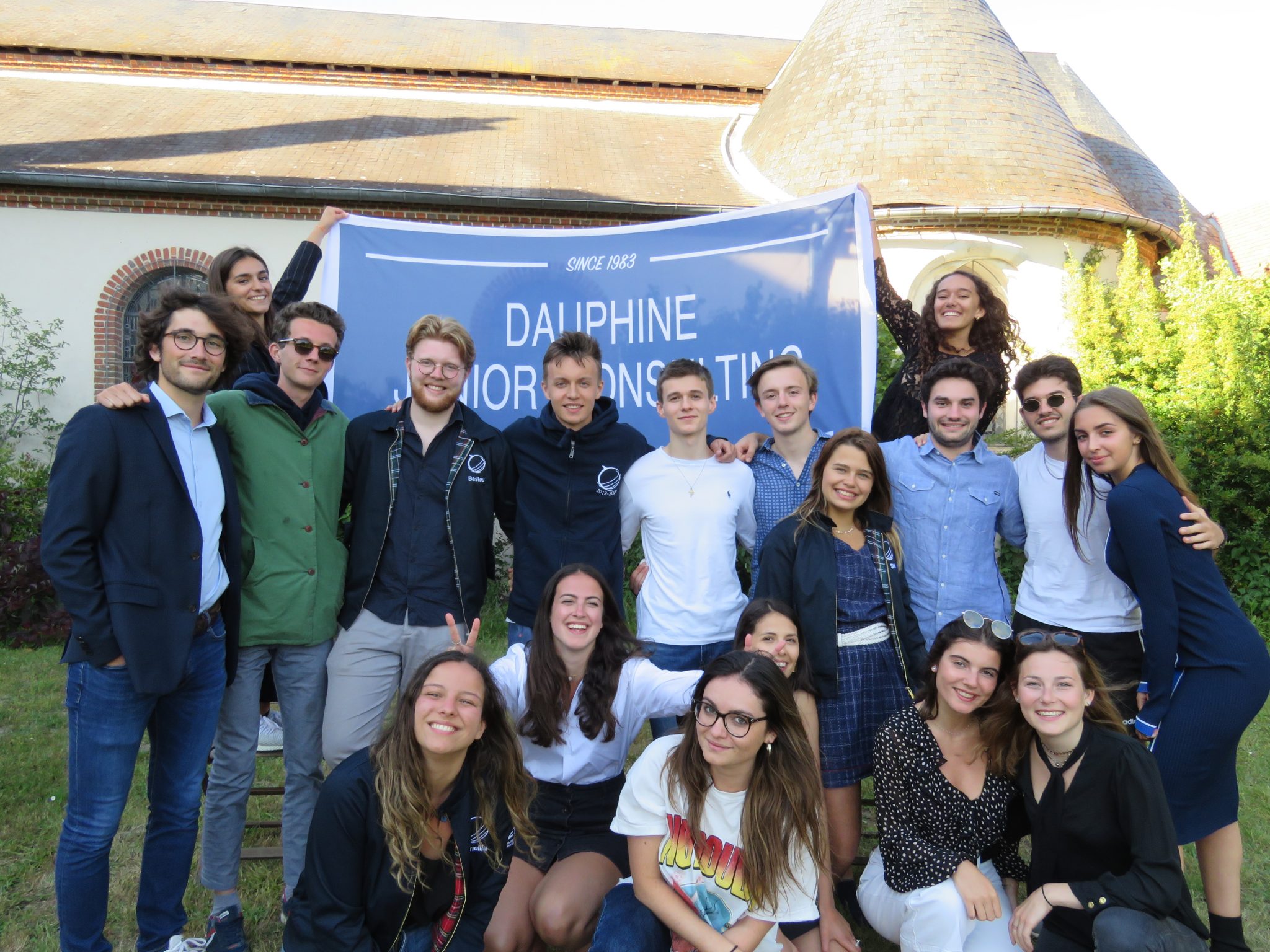 Dauphine Junior Consulting