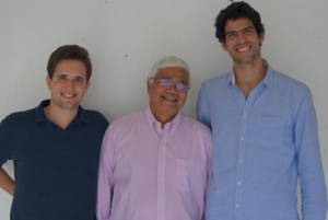 Antonio Meloto (fondateur de Gawad Kalinga), Jonas et Matthieu