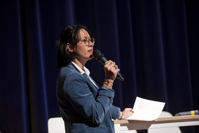 Interview de Séverine Leplus, directrice générale de Val d’Oise Habitat